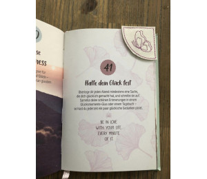 ADVENTSKALENDER 3. Dezember - Stickserie ITH - Buchecken Motive